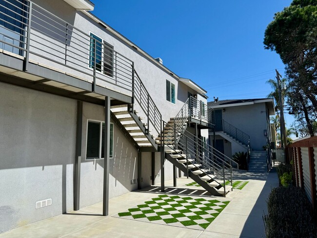 property at 4525 Wilson Ave
