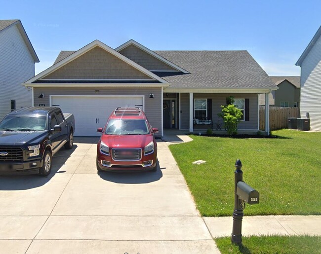 property at 555 Medallion Cir