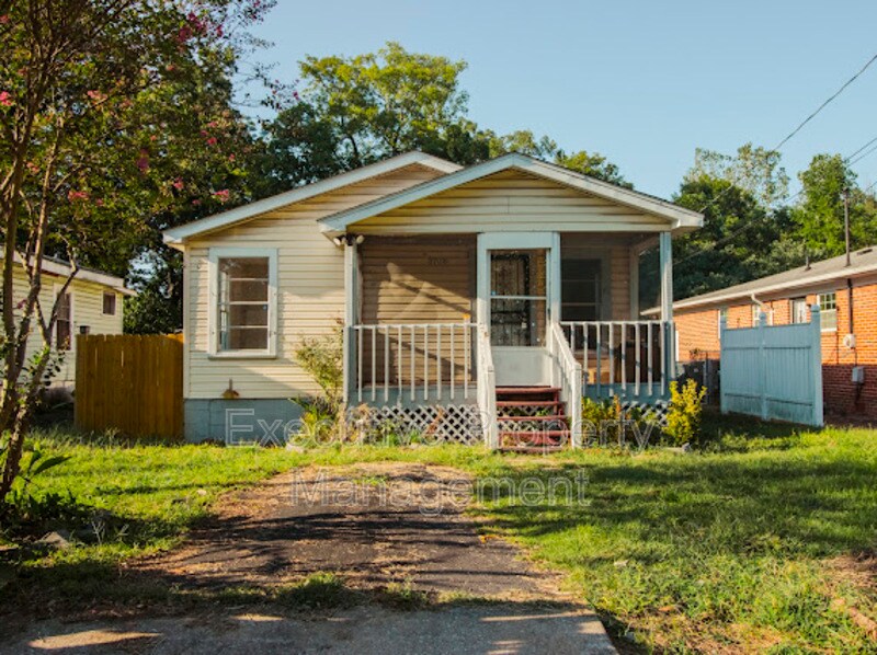 3708 42nd Ave N in Birmingham, AL - Building Photo