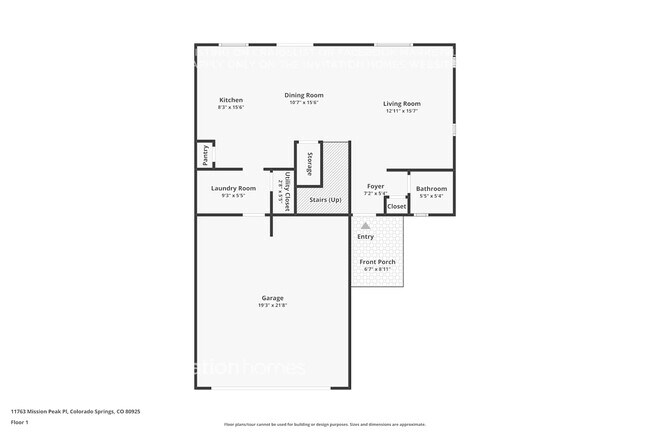 11763 Mission Peak Pl in Colorado Springs, CO - Building Photo - Building Photo