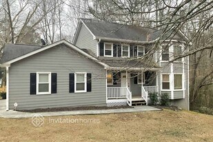 5024 Logans Run in Loganville, GA - Building Photo