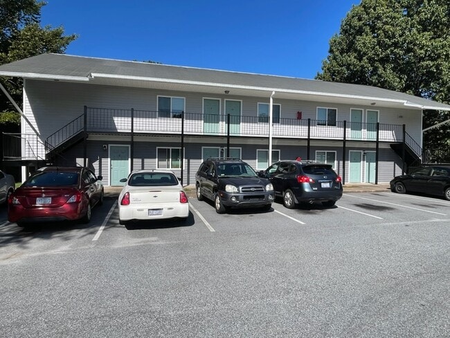 Guilford Place Apartments.