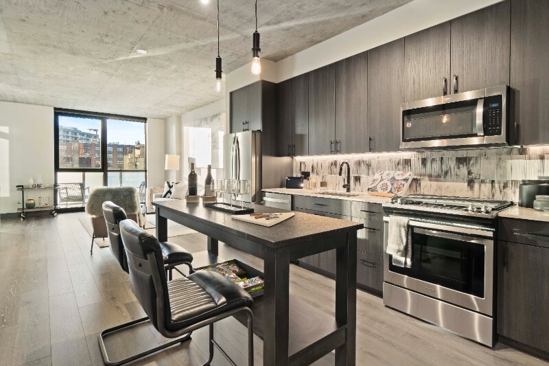 144 N Ada St in Chicago, IL - Building Photo