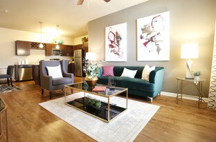 The Reserve at Country Club