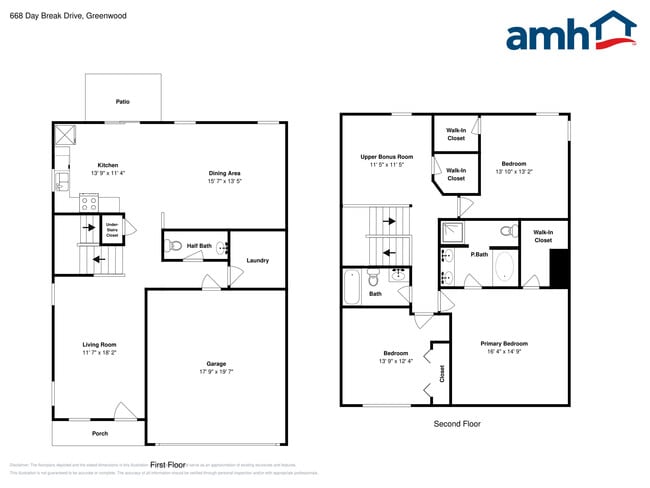 668 Day Break Dr in Greenwood, IN - Building Photo - Building Photo