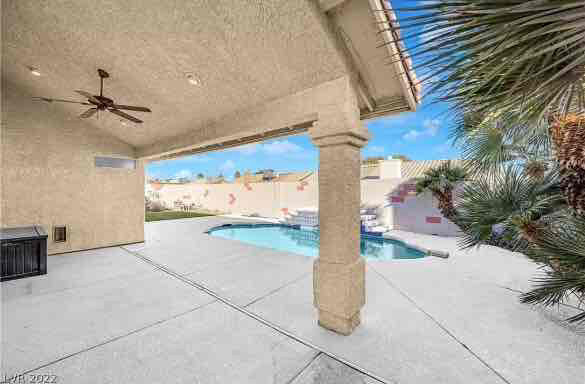 3916 Kohler Way in North Las Vegas, NV - Building Photo - Building Photo