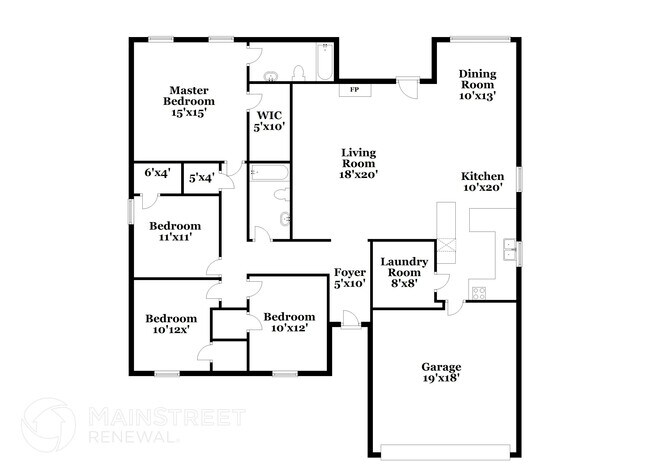 621 S Willowood Dr in Yukon, OK - Foto de edificio - Building Photo