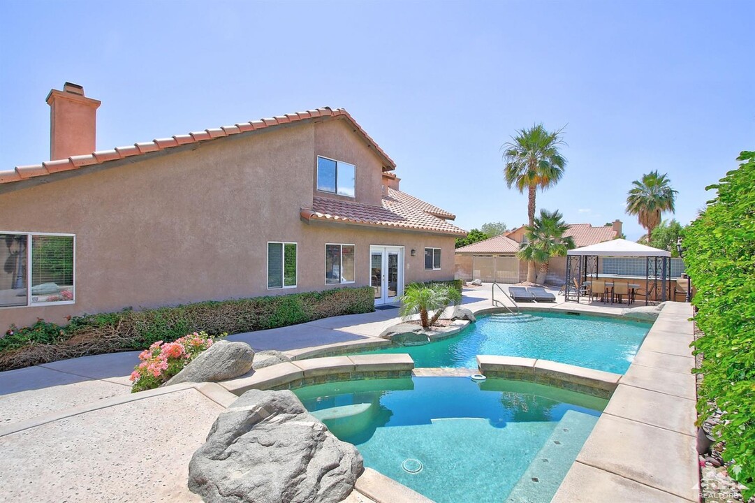 43681 Palermo Ct in La Quinta, CA - Building Photo