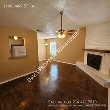 1400 Darr St in Irving, TX - Building Photo - Building Photo