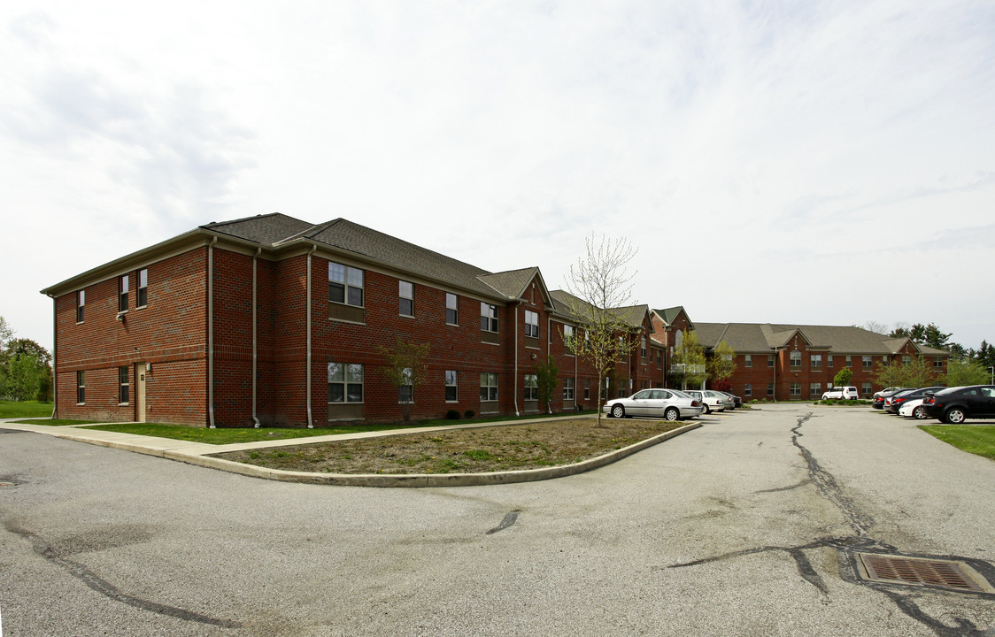 Mother Teresa Manor in Bedford, OH - Building Photo