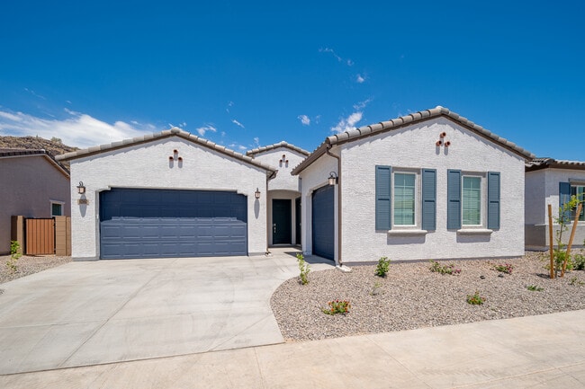 property at 3255 W Peak View Rd