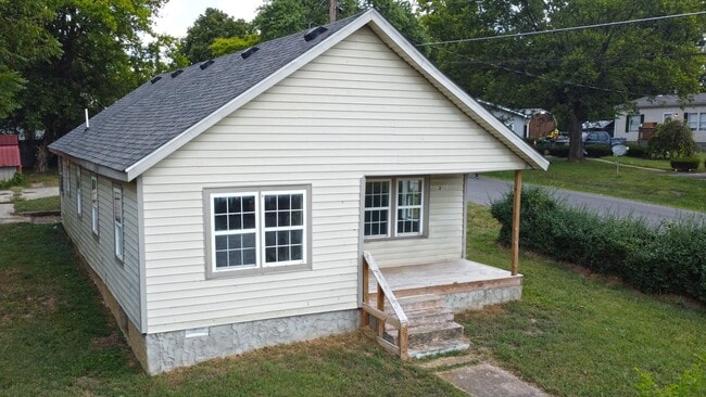 property at 502 Pace St