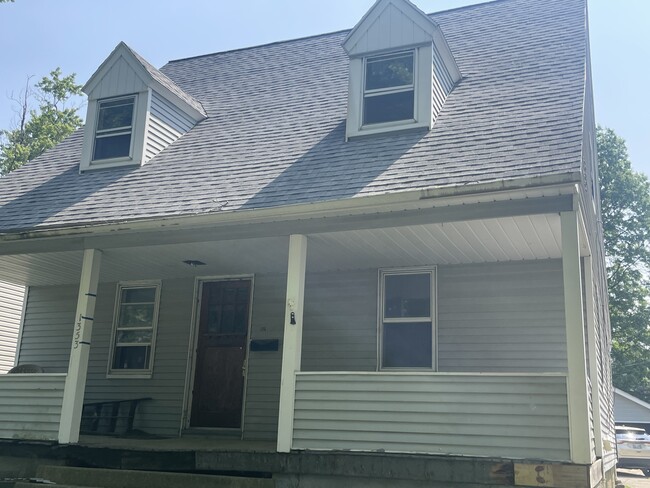 property at 1353 Grant St