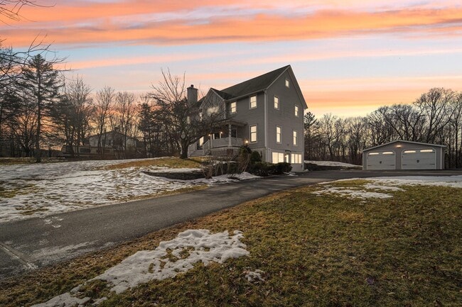 property at 16 Fort Hill Rd