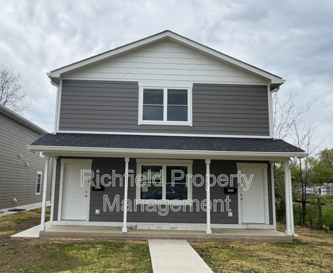 property at 2538 Columbia Ave