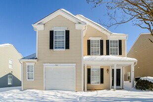 1589 Matthew Allen Cir in Kannapolis, NC - Building Photo