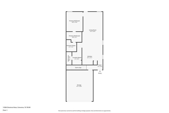 11509 Chestnut Barr Dr in Converse, TX - Building Photo - Building Photo