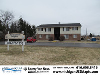 Northwood Heights in Cass City, MI - Building Photo - Building Photo