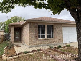 9123 Dublin Moor in San Antonio, TX - Building Photo