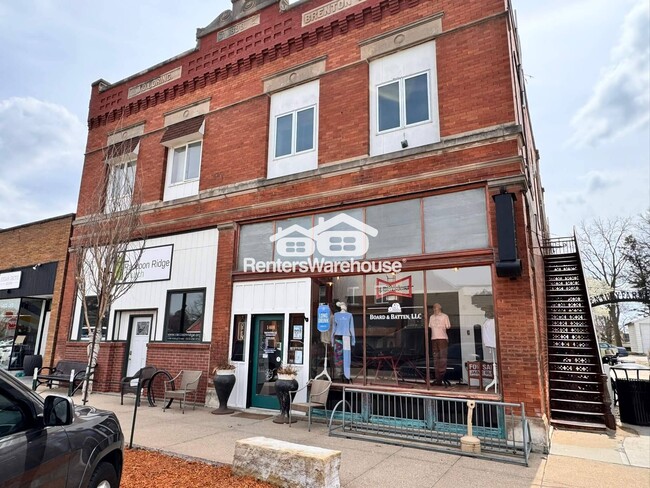 property at 1408 Walnut St