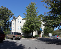 Brookway West Apartments in Lewisville, NC - Foto de edificio - Building Photo