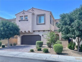 9702 Canyon Landing Ave in Las Vegas, NV - Building Photo