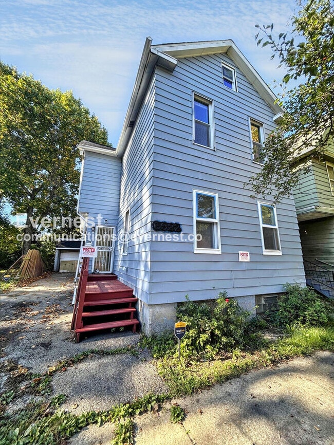 property at 6922 Morgan Ave