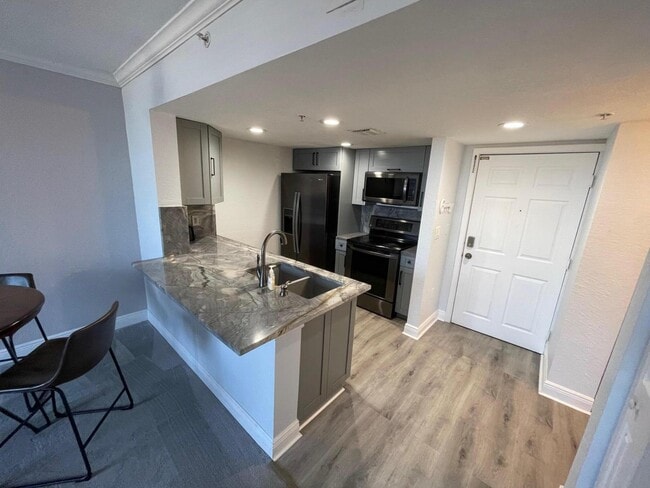 property at 1801 N Flagler Dr