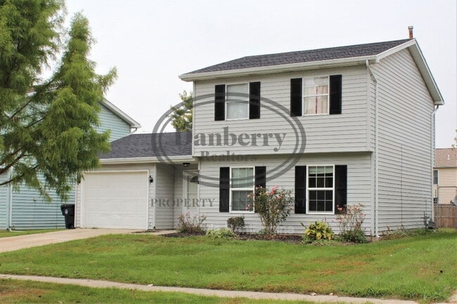 property at 3602 Willow Run Dr