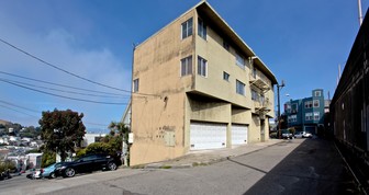 140 Eagle St in San Francisco, CA - Foto de edificio - Building Photo