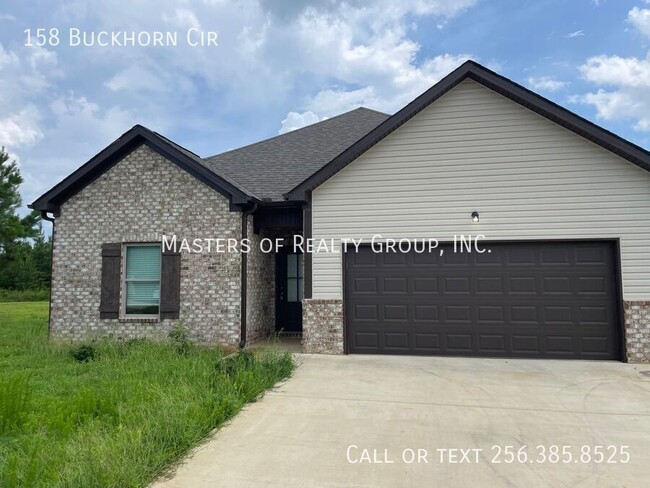 property at 158 Buckhorn Cir