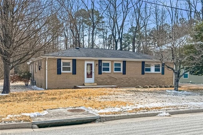 property at 480 Richneck Rd