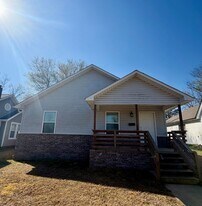 2310 S L St in Fort Smith, AR - Building Photo