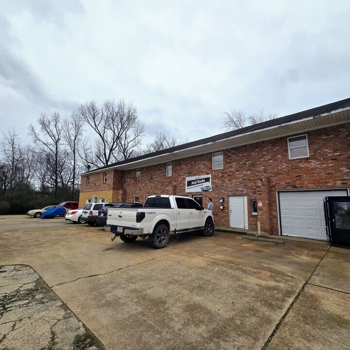 900 AR-367 in Judsonia, AR - Building Photo