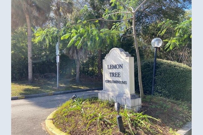 property at 2432 Lemon Tree Ln