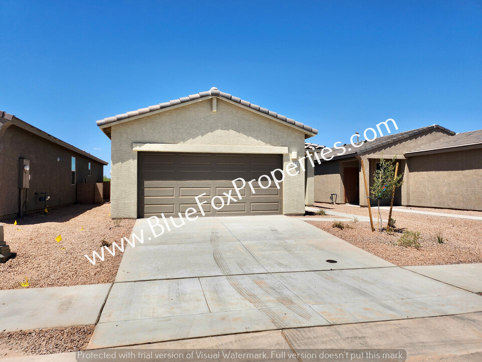 4832 E Julian Wash Dr in Tucson, AZ - Building Photo