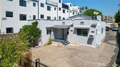 6513 Lexington Ave in Los Angeles, CA - Building Photo - Building Photo