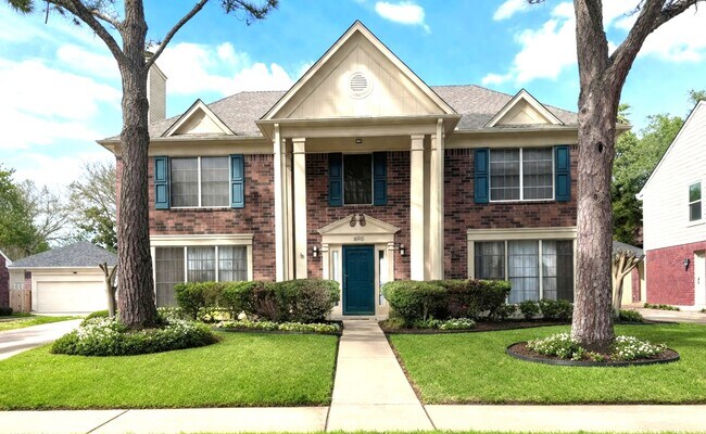 property at 16910 Country Bridge Rd