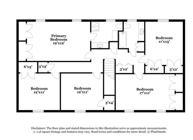 2325 NW 113th Pl in Oklahoma City, OK - Building Photo - Building Photo