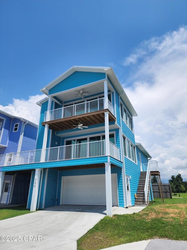 300 Penny Ct in Panama City, FL - Building Photo - Building Photo