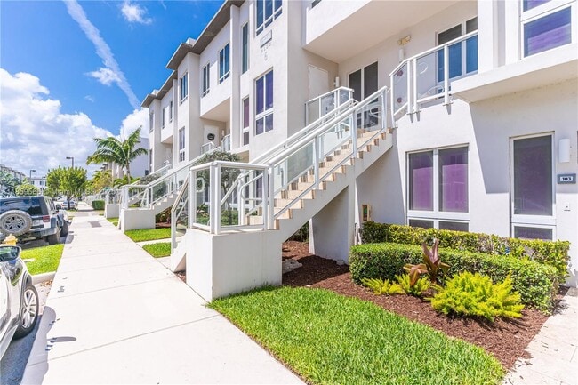 property at 10255 NW 63rd Terrace