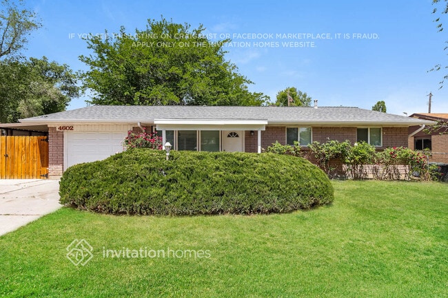 property at 4602 Carnegie Tech St