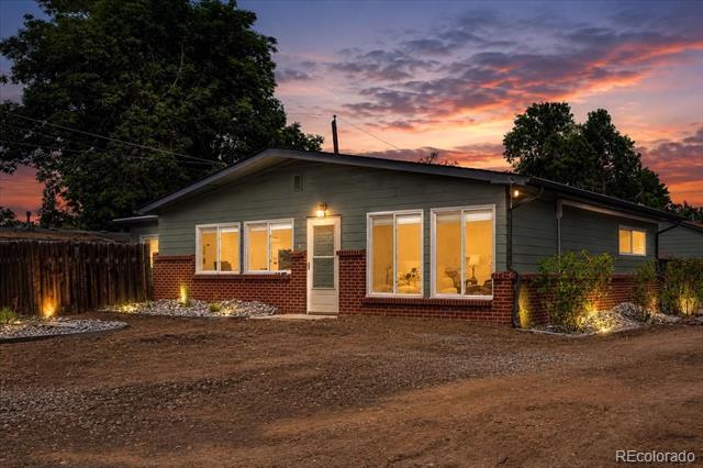 property at 2560 Brentwood St