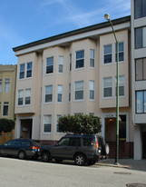 1534-1544 Taylor St Apartamentos