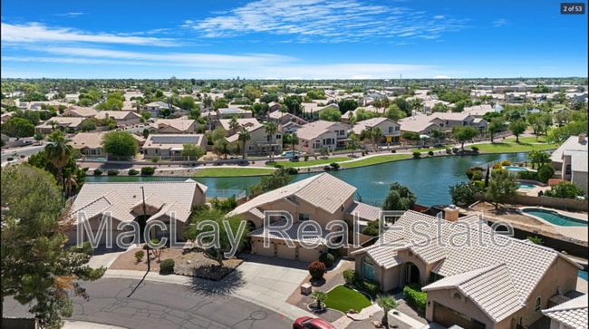 395 W Sagebrush St in Gilbert, AZ - Building Photo - Building Photo