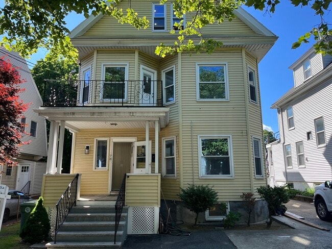 property at 78 Dexter Ave