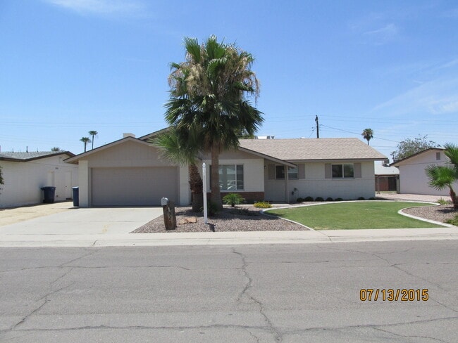 property at 327 E La Jolla Dr