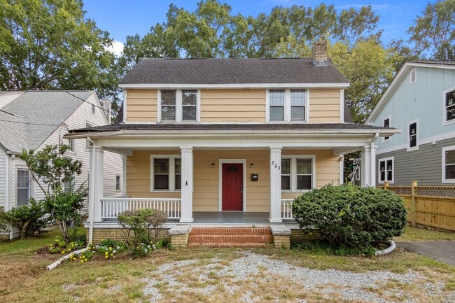 property at 803 W Club Blvd
