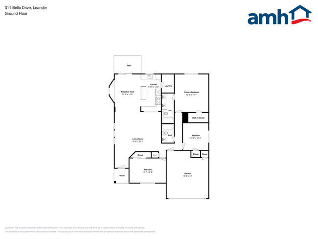 311 Bello Dr in Leander, TX - Building Photo - Building Photo