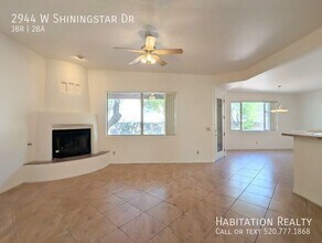 2944 W Shiningstar Dr in Tucson, AZ - Building Photo - Building Photo